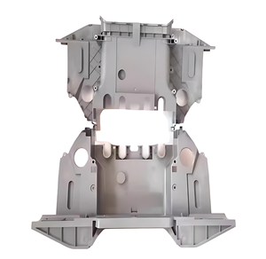 T50 สำหรับฐานเปลือกหลังสีเทาที่ใช้ร่วมกันได้สำหรับการเปลี่ยนชิ้นส่วนพลาสติกของโดรนเกษตรกรรม - Product Image 4