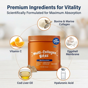 Integratore Alimentare OEM ODM per Cani e Gatti con <span class=keywords><strong>Lattoferrina</strong></span>, Multivitaminico, Lisina e Taurina per Immunità, Pelo e Pelle - Product Image 4