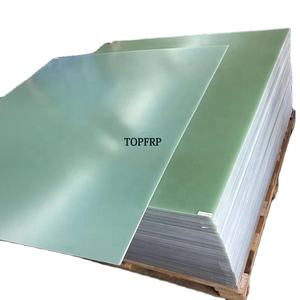 High Quality FR4 Water Green Color Insulation Board Epoxy Fiberglass Resin <b>Sheet</b> - Product Image 2