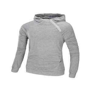Sweat à capuche doublé surdimensionné coupe-vent imperméable en molleton de coton 100% pour hommes avec impression numérique 280g tissu écologique - Product Image 1