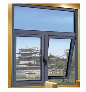 Nigeria abatible <span class=keywords><strong>de</strong></span> <span class=keywords><strong>aluminio</strong></span> ventana <span class=keywords><strong>de</strong></span> vidrio con cerradura <span class=keywords><strong>de</strong></span> oscilación <span class=keywords><strong>de</strong></span> <span class=keywords><strong>aluminio</strong></span> <span class=keywords><strong>ventanas</strong></span> para residencial zona - Product Image 3