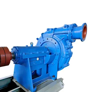 Non-Blockage Sand Dredging Booster Pump Coal Slurry Slurry Application Pump