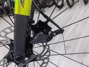 Vélo de route en fibre de carbone 700C, haute qualité, fibre de carbone 700C - Product Image 3