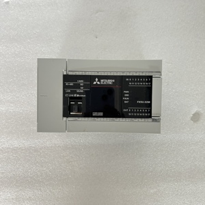 ใหม่และเป็นของแท้สำหรับ FX5U-32MR/DS PLC วัสดุอะลูมิเนียม อุปกรณ์ไฟฟ้าคุณภาพสูง - Product Image 1