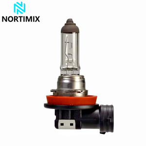 노르티믹스 공장 할로겐 H11 헤드라이트 전구 12V 55W 1000시간 보증 자동차 및 트럭용 - Product Image 5