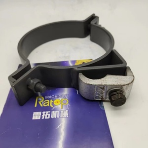 Pince de cylindre d'arme EC210B durable, pince de piston d'arme EC210B pour excavatrice - Product Image 3
