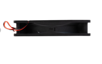 Ventilateur axial DC SONGLIAN 12025 120x120x25mm 12V 24V avec roulement à billes, ventilateurs de refroidissement 3000 tr/min
