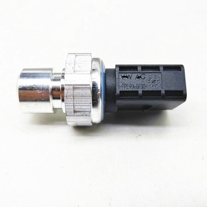 Volkswagen Skoda Audi สวิตช์ความดันเครื่องปรับอากาศ5Q0959126 G1/4ด้าย IP65เซ็นเซอร์สารทำความเย็น - Product Image 4