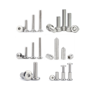 Sunpoint Trung Quốc M8 Phần Cứng Nhỏ Hex Đầu Bu Lông Vít Máy Giặt Và Các Loại Hạt Ốc Vít Và Bu Lông Nhà Cung Cấp Hình Lục Giác Vít - Product Image 5