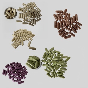 Complément alimentaire à base de plantes Diosin Capsule pour adultes - Aide cardiovasculaire 60 capsules/flacon Non destiné aux adolescents et aux femmes enceintes - Product Image 6