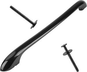 Manija de puerta de <span class=keywords><strong>horno</strong></span> 5304458312 para <span class=keywords><strong>horno</strong></span> de estufa eléctrica <span class=keywords><strong>Frigidaire</strong></span> reemplaza 316443600 AP3965016 316433300 1198679 PS1533002 - Product Image 2