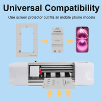Protecteur d'écran EPU pour téléphone pliable incurvé, film hydrogel EPU coréen 0,18 mm 120x180 mm, machine de découpe en gros