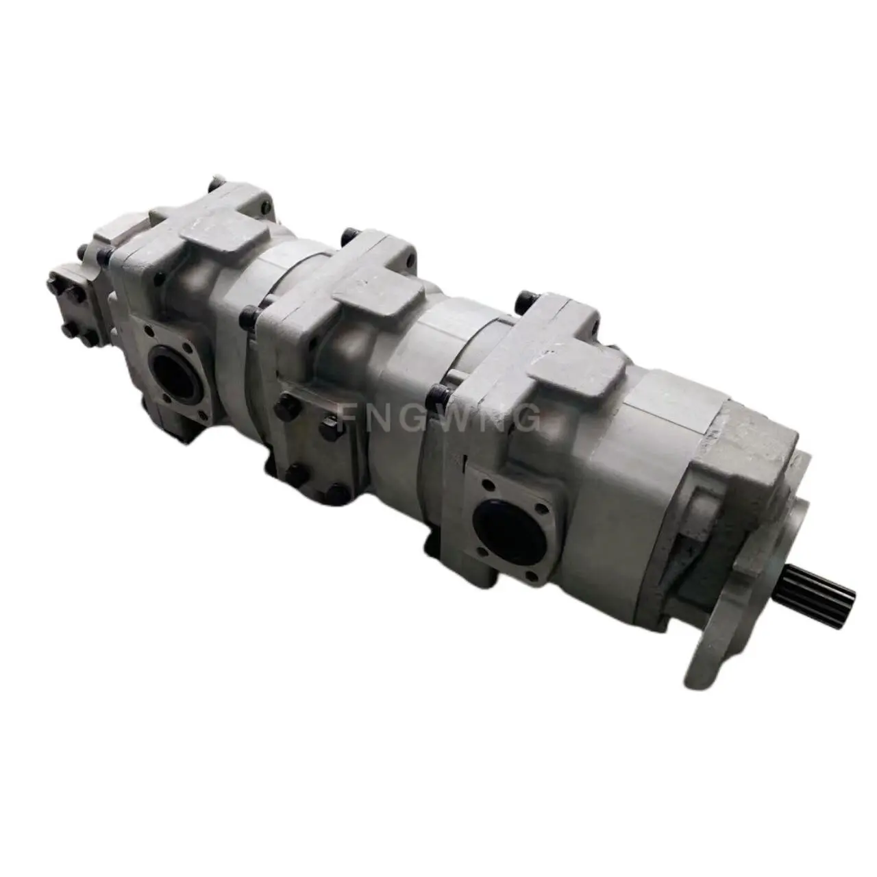 423-62-A1510 705-55-34181 Suitable for Komatsu WA380 gear pump hydraulic gear pump excavator accessories