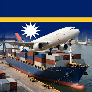 Agente de Envío Rápido y Económico de China a Nauru, Puerto <span class=keywords><strong>Yaren</strong></span>, 20 40 HQ LCL Express UPS DHL FEDEX, Transitario de Carga Aérea y Marítima - Product Image 1