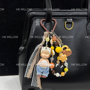 พวงกุญแจโซนี่แองเจิล รุ่นสัตว์ เวอร์ชั่น 2 ซีรีส์ กล่องสุ่ม โซนี่แองเจิล เสื้อผ้าขายส่ง อุปกรณ์เสริม ตุ๊กตา ชุดตุ๊กตา - Product Image 6