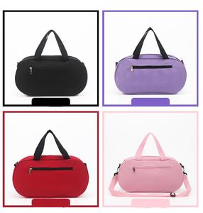 Sac de voyage léger grande capacité personnalisé, étanche, nouveau design, bagage de voyage avec fermeture éclair, fournisseur vietnamien - Product Image 6