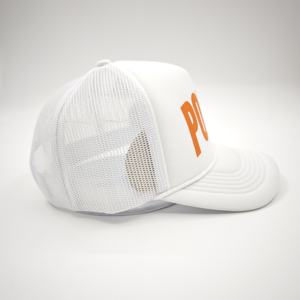 Casquettes Snapback en maille personnalisées, casquettes de camionneur en mousse imprimée haute qualité, casquettes en maille - Product Image 5