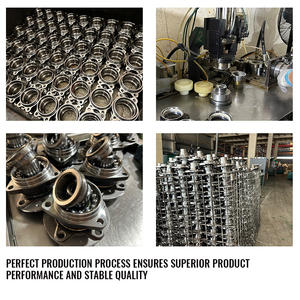 Para <span class=keywords><strong>PEUGEOT</strong></span> rodamiento C5 C6 308 3008 4008 5008 307 C-Triomphe 208 301 307 308 cojinete <span class=keywords><strong>de</strong></span> cubo cojinete <span class=keywords><strong>de</strong></span> medio eje conjunto <span class=keywords><strong>de</strong></span> cojinete automático - Product Image 5