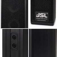 Altavoz Profesional JSL de Línea de Columna para Refuerzo de Voz