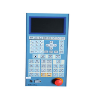 Contrôleur métallique MS210A avec panneau de commande MS500 pour machine de moulage par injection, contrôleur industriel PLC, garantie de 3 mois