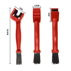 TDF Tusk-herramienta de limpieza de cadena de motocicleta, cepillo de eliminación de <span class=keywords><strong>arena</strong></span> de barro - Product Image 6