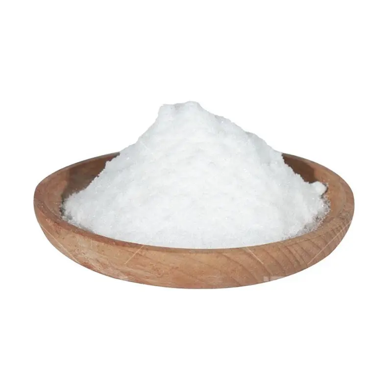 Poudre de sulfate d'alun-ammonium Sulfate de sodium en poudre Prix Transformation des aliments, Purification de l'eau Aluminium Cas 7784-25-0 Blanc