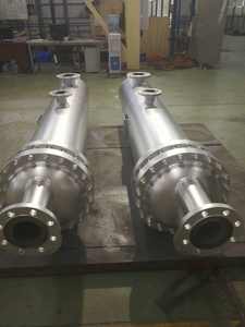 Compresseur d'air de marque Refroidisseur d'huile Ateliers François Refroidisseur d'air AF 200 Cfm 1000 Cfm Refroidisseur de compresseur - Product Image 6