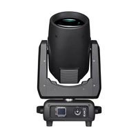 Lumières de scène Disco 380w Beam Lights Sharpy DMX Moving Head Beam 20R pour les événements DJ Mariage