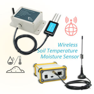 Equipo agrícola inteligente a prueba de agua IP65, equipo de prueba de suelo para jardín, IoT para agricultura, los mejores sensores agrícolas inalámbricos - Product Image 2