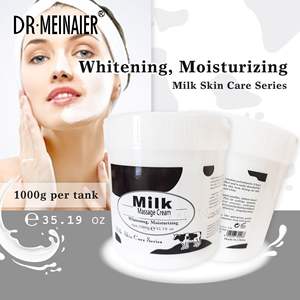 Bestseller Natürliche Inhaltsstoffe <span class=keywords><strong>Massage</strong></span> creme Gesichts pflegende Anti-Aging-Haut aufhellung creme Hautpflege produkte - Product Image 2