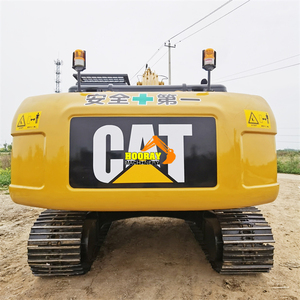 <b>Used</b> CAT320D2 Second-Hand Crawler Excavator Good Work Performance 20 Ton Operating Weight with Pump As Core Component - Product Image 3