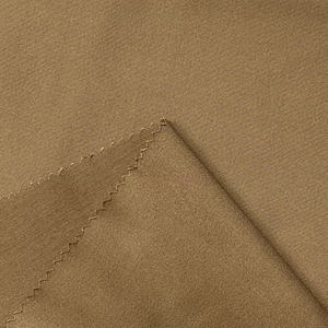 Wholesales כותנה סאטן תוחלת צבוע בד ארוג אלם כותנה ספנדקס בד עבור מכנסיים - Product Image 4