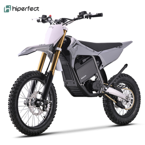 Hiperfect Brushless Motorcycles 6500W <b>72V</b> 30AH TERNARY LITHIUM <b>Battery</b> 17/14 Tire Pit Bike Motocross Racing Dirt 61-80km/h for - Product Image 1