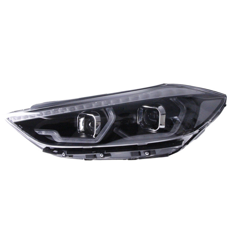 ชุดไฟหน้า LED-ไฟเปลือย (1ชุด)