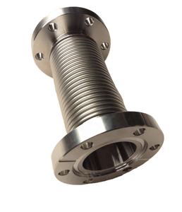 נשיפה ואקום גבוהה במיוחד נירוסטה דק קיר גמיש - Product Image 1