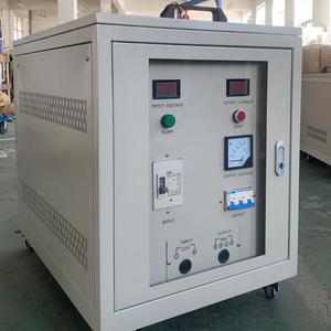 เฟสเดียวถึง50KVA80KVA100KVA4บูสเตอร์สามเฟส5 KW 220V ถึง380V - Product Image 4