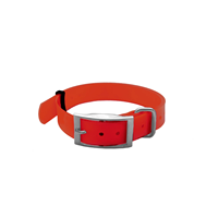 Sangle de remplacement standard de 1 pouce de large pour colliers de suivi Garmin Alpha Astro TT25 T20 T5 TT15 TT10 DC50