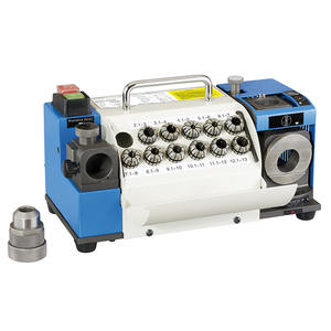 Afilador de Brocas Fervi Twist Drill 1.0-13.0 mm, Herramienta de Afilado Automática de Precisión para Brocas Metálicas - Product Image 1