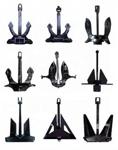 Biển đen U.S.N. Stockless Neo 300kg hải quân hội trường Neo NEO đậu tàu tàu thuyền phần cứng - Product Image 6