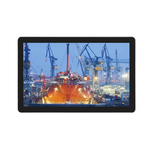 Oem máy tính bảng cảm ứng tất cả trong một màn hình 43 inch USB công nghiệp Màn hình hiển thị cảm ứng điện dung <span class=keywords><strong>LCD</strong></span> máy công nghiệp bảng điều chỉnh PC - Product Image 1