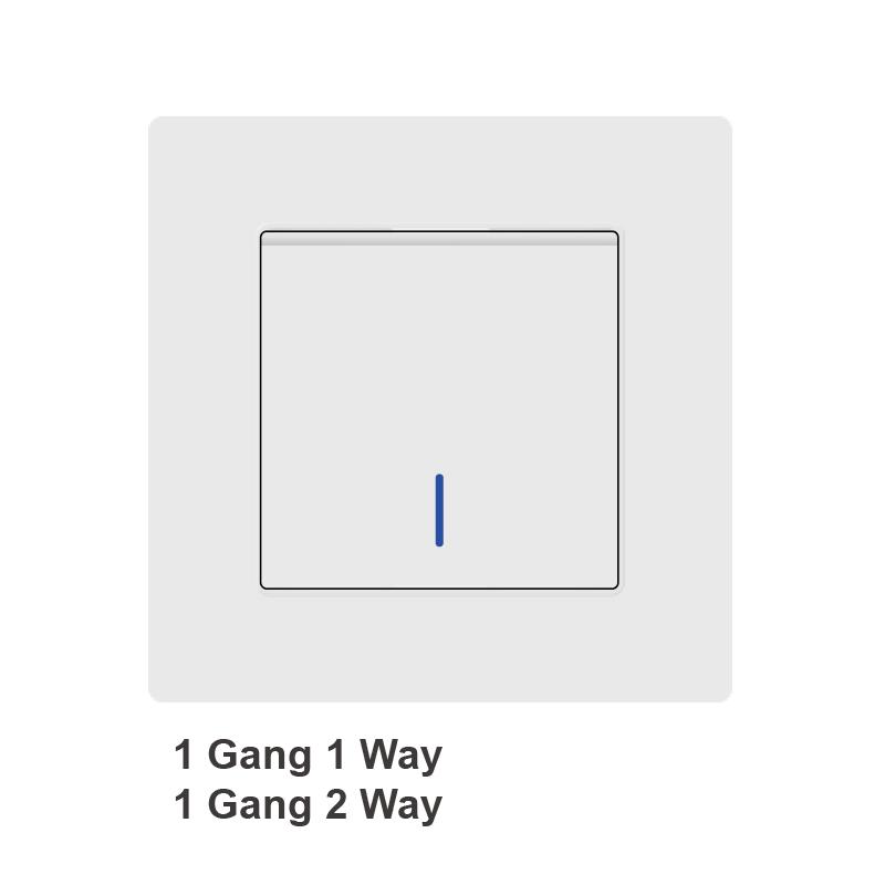 outlets switches residential europe