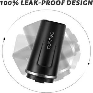 Taza de Viaje Inteligente Portátil al por Mayor, Vaso Térmico de Acero Inoxidable con Pantalla de Temperatura, Capacidad de 380ml y 510ml - Product Image 4