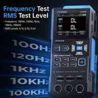 Testeur numérique de pont LCR ESR haute précision HEDAO LC1020E avec précision de 0,3, communication USB-Type C, écran LCD TFT de 2,8 pouces pour