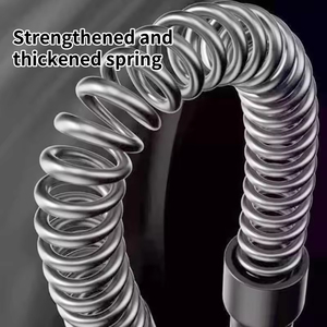 Cordes de combat sans fil <span class=keywords><strong>pour</strong></span> entraînement de force et fitness en intérieur/extérieur – Idéales <span class=keywords><strong>pour</strong></span> le renforcement musculaire - Product Image 6