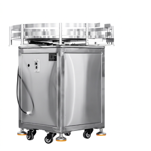 Máquina Desenredadora y Clasificadora de Botellas Industrial de Alta Automatización, Capacidad de 1000-6000 BPH para Aplicaciones de Bebidas y Cosméticos - Product Image 1