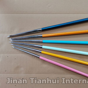 Competencia de pista y campo grado Iaaf 600g Competencia Javelin <span class=keywords><strong>para</strong></span> competición y entrenamiento - Product Image 5