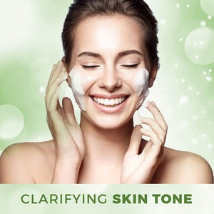 Espuma Limpiadora Facial Suavizante de Pepino Orgánica OEM para el Cuidado de la Piel, Limpia y Aclara - Product Image 2