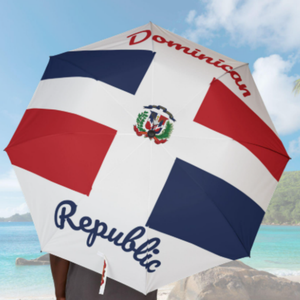 Parapluie de voyage pliable portable à ouverture/fermeture automatique, personnalisé avec impression UV, haute qualité, avec panneaux personnalisés, vente en gros - Product Image 3