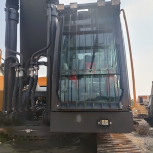 Excavadora usada Volvo Ec480 Máquina de construcción Precio bajo a la venta Excavadora Volvo EC480 Económica - Product Image 3