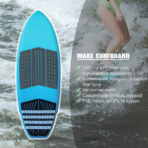 <span class=keywords><strong>Planche</strong></span> <span class=keywords><strong>de</strong></span> wakesurf en fibre <span class=keywords><strong>de</strong></span> carbone et fibre <span class=keywords><strong>de</strong></span> verre personnalisée pour le surf, <span class=keywords><strong>planche</strong></span> <span class=keywords><strong>de</strong></span> haute qualité <span class=keywords><strong>avec</strong></span> coussin <span class=keywords><strong>de</strong></span> traction - Product Image 3